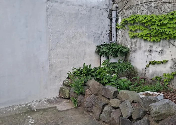 Villa Our #2 Chungmuro Station Area Housing 2-person Hanok Village Seoel