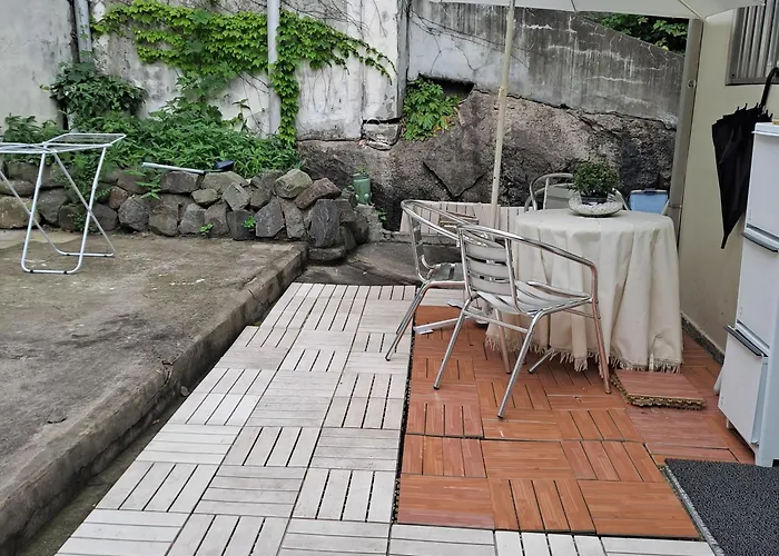 Villa Our #2 Chungmuro Station Area Housing 2-person Hanok Village Seoel